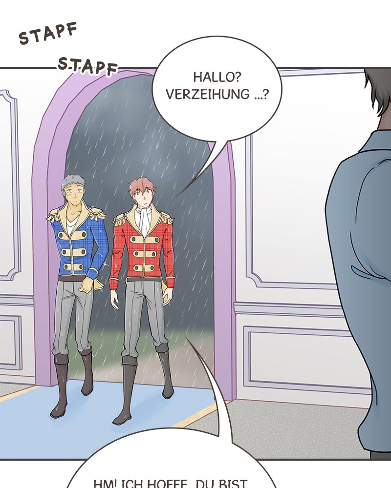 Read Club der verfluchten Prinzessinnen Manga Online