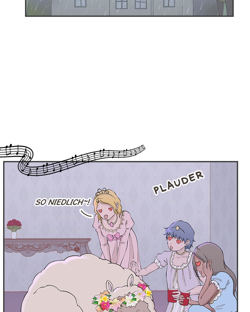 Read Club der verfluchten Prinzessinnen Manga Online