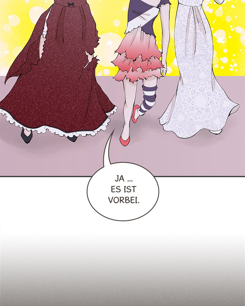 Read Club der verfluchten Prinzessinnen Manga Online