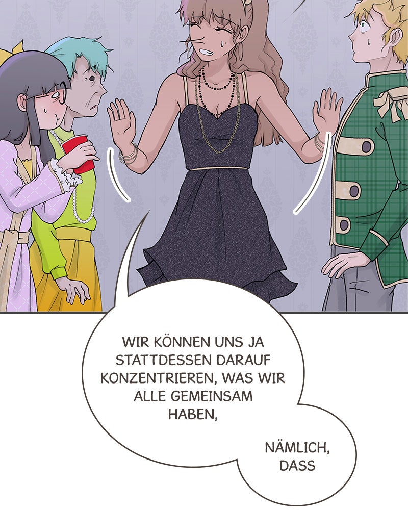 Read Club der verfluchten Prinzessinnen Manga Online