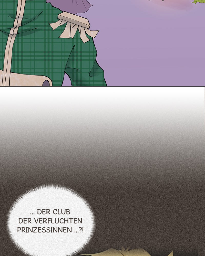 Read Club der verfluchten Prinzessinnen Manga Online