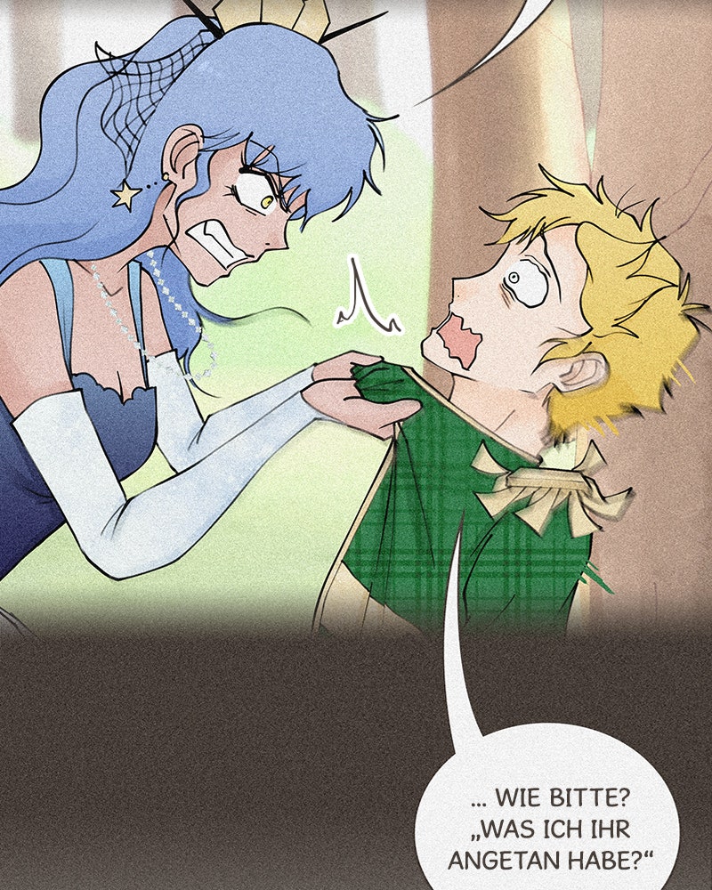 Read Club der verfluchten Prinzessinnen Manga Online