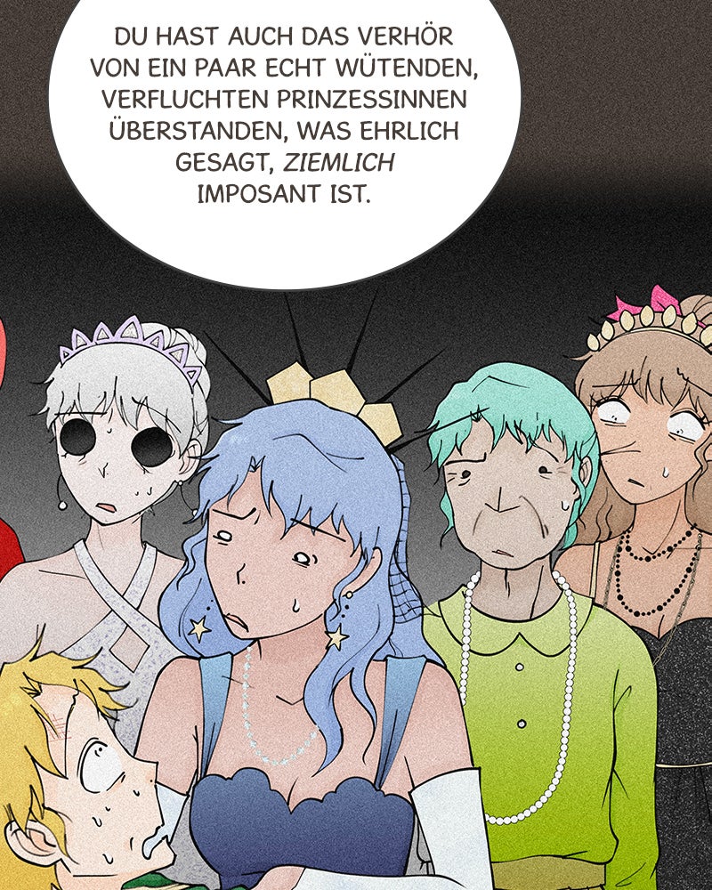 Read Club der verfluchten Prinzessinnen Manga Online