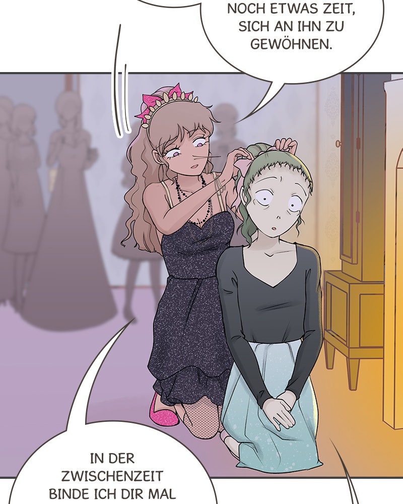 Read Club der verfluchten Prinzessinnen Manga Online