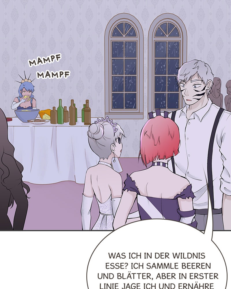 Read Club der verfluchten Prinzessinnen Manga Online