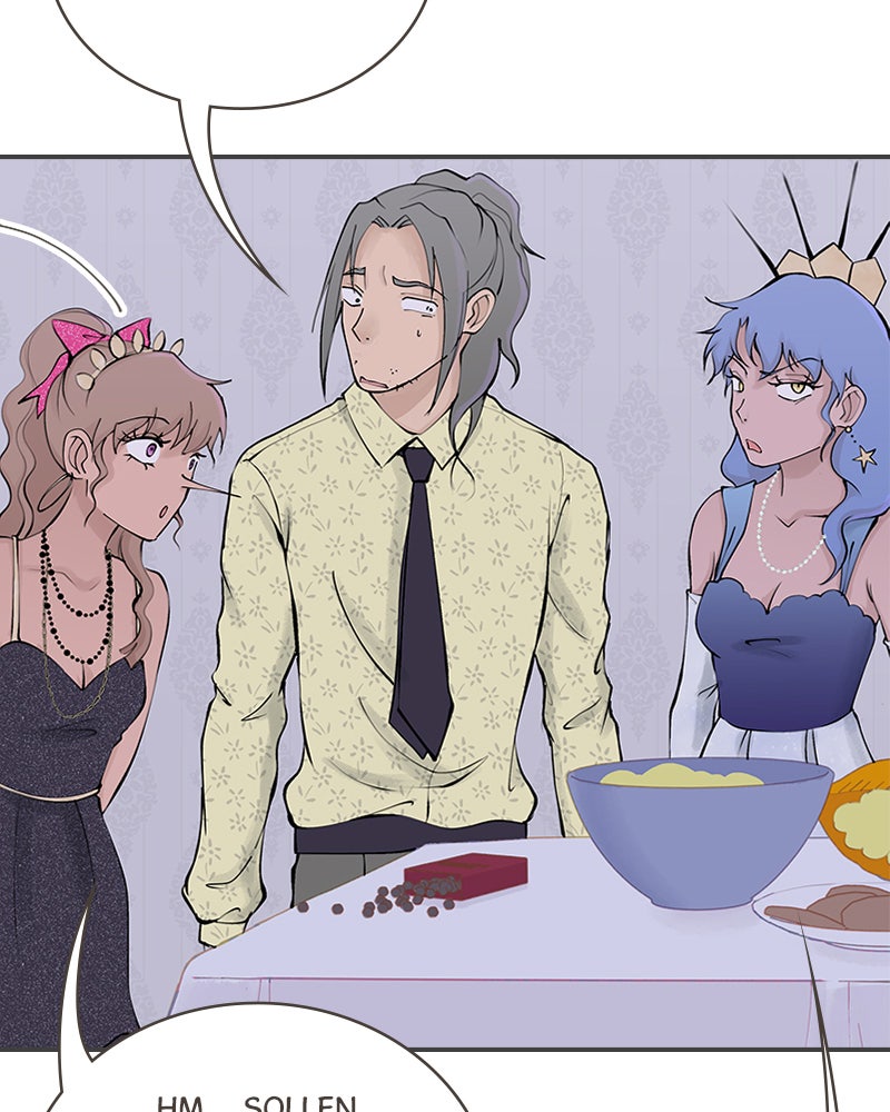 Read Club der verfluchten Prinzessinnen Manga Online