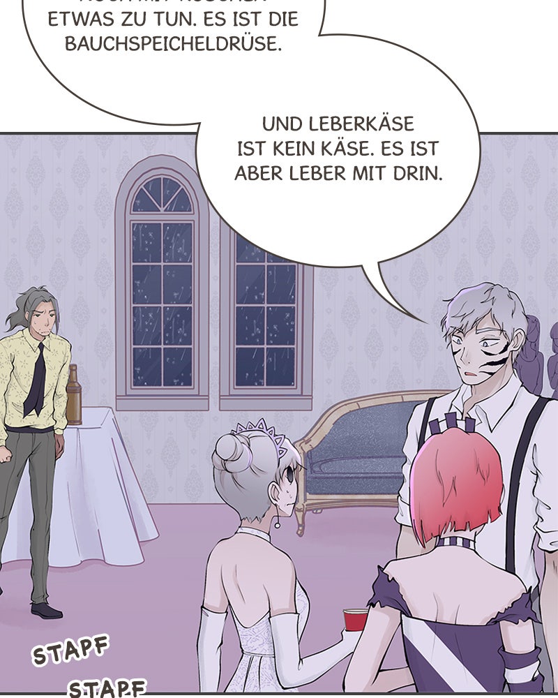 Read Club der verfluchten Prinzessinnen Manga Online