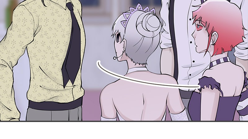 Read Club der verfluchten Prinzessinnen Manga Online