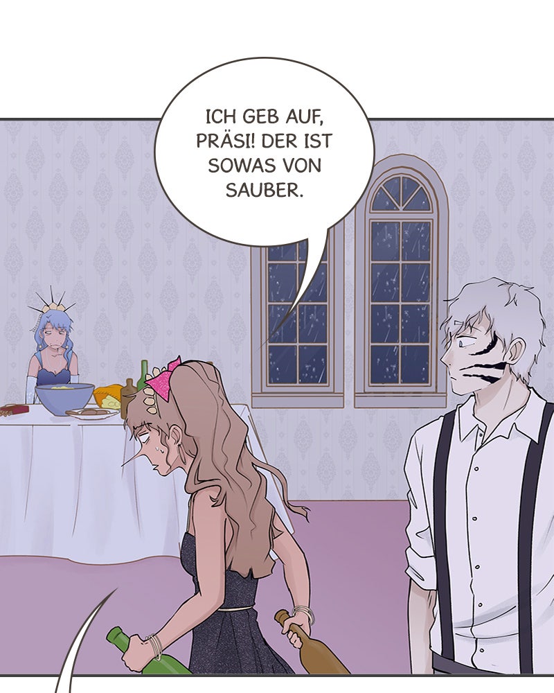 Read Club der verfluchten Prinzessinnen Manga Online
