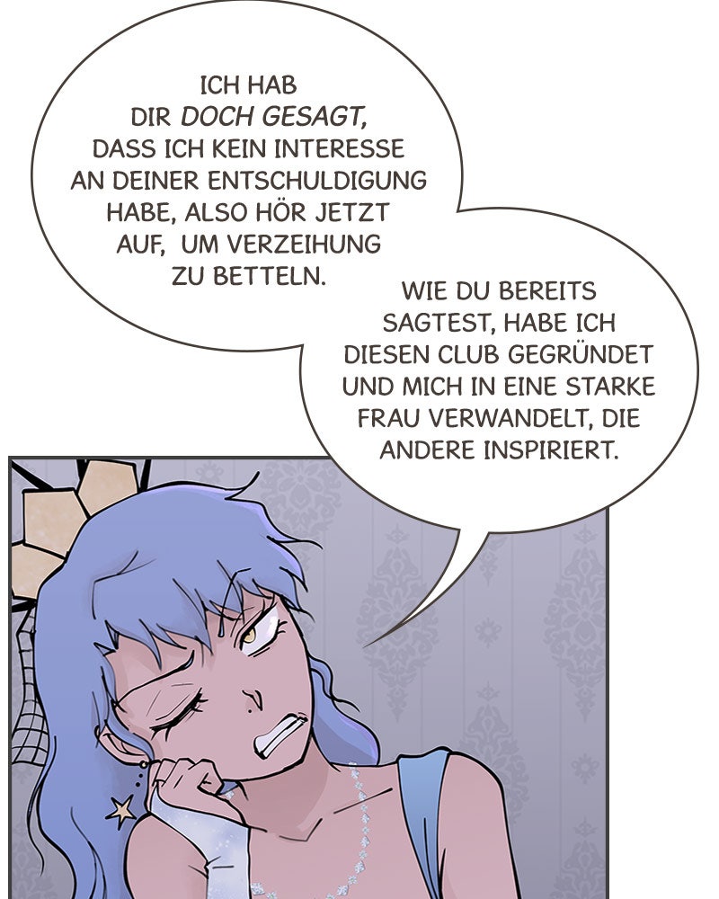 Read Club der verfluchten Prinzessinnen Manga Online