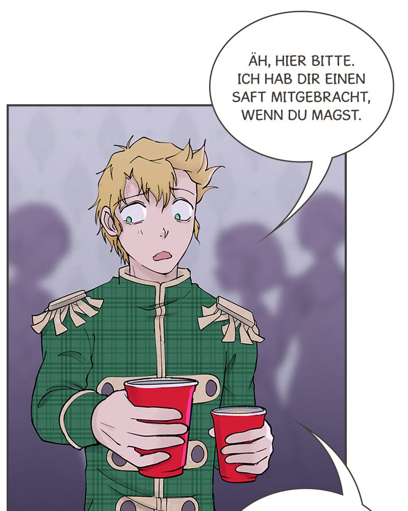 Read Club der verfluchten Prinzessinnen Manga Online