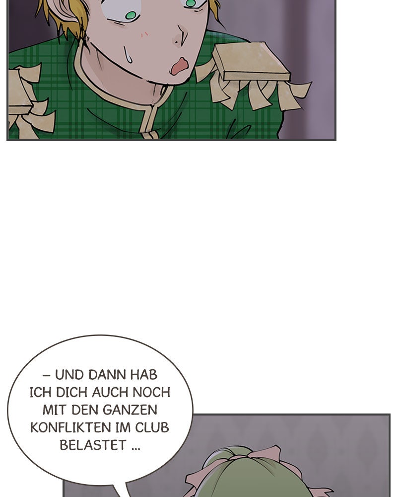 Read Club der verfluchten Prinzessinnen Manga Online