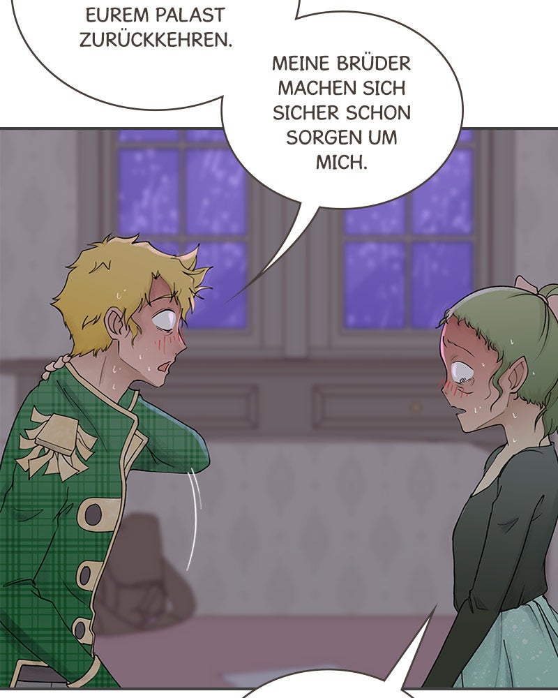 Read Club der verfluchten Prinzessinnen Manga Online