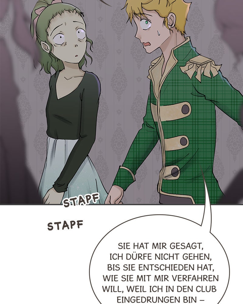 Read Club der verfluchten Prinzessinnen Manga Online