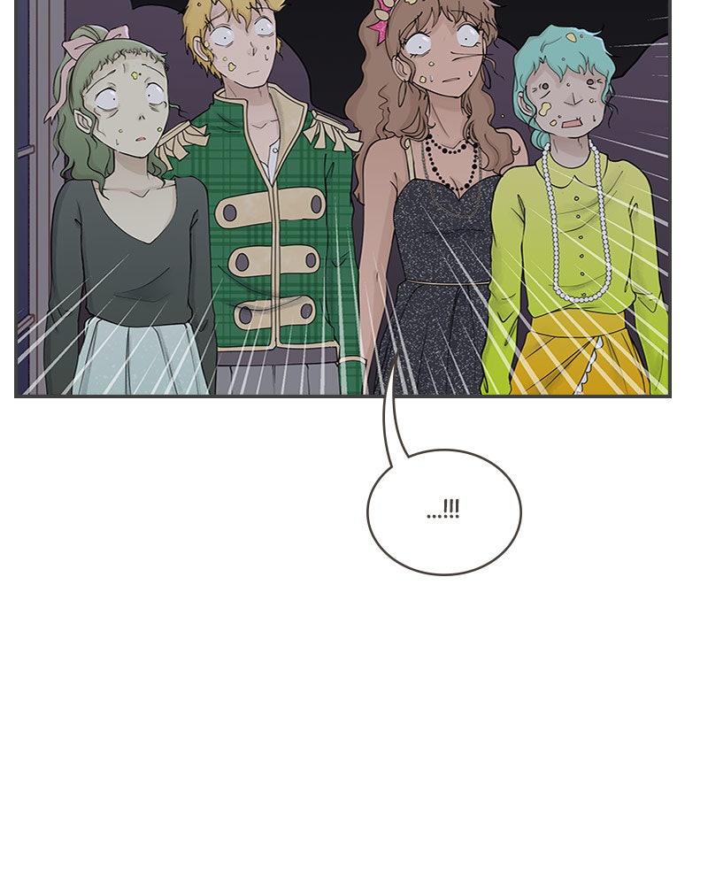 Read Club der verfluchten Prinzessinnen Manga Online