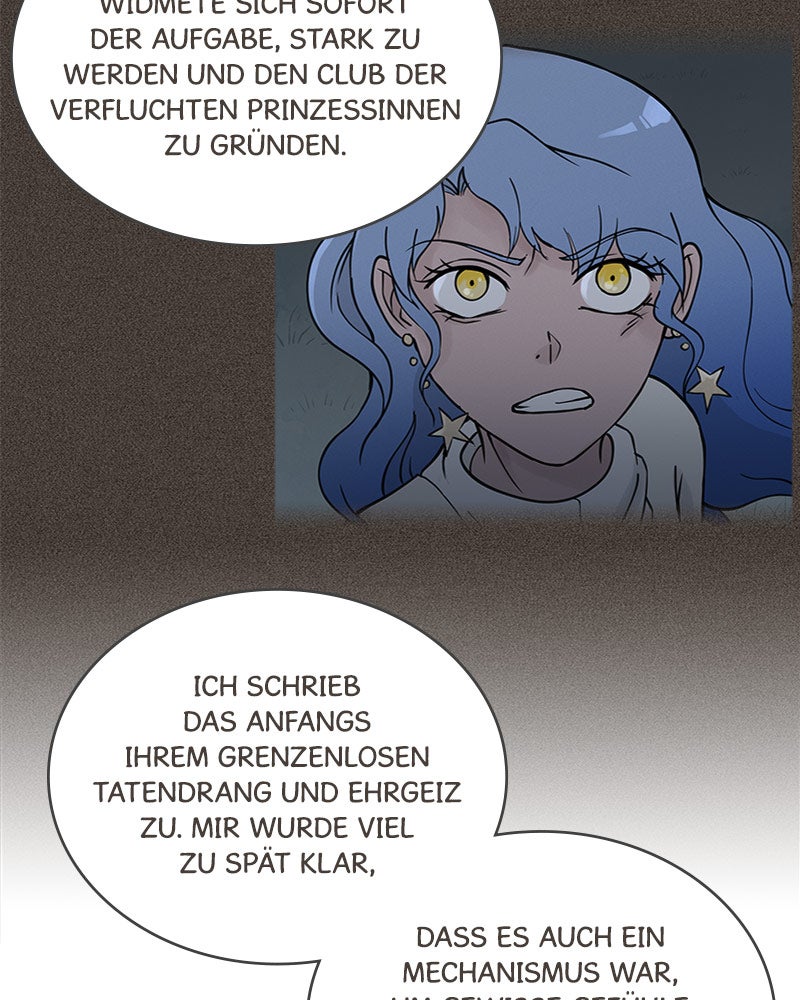 Read Club der verfluchten Prinzessinnen Manga Online