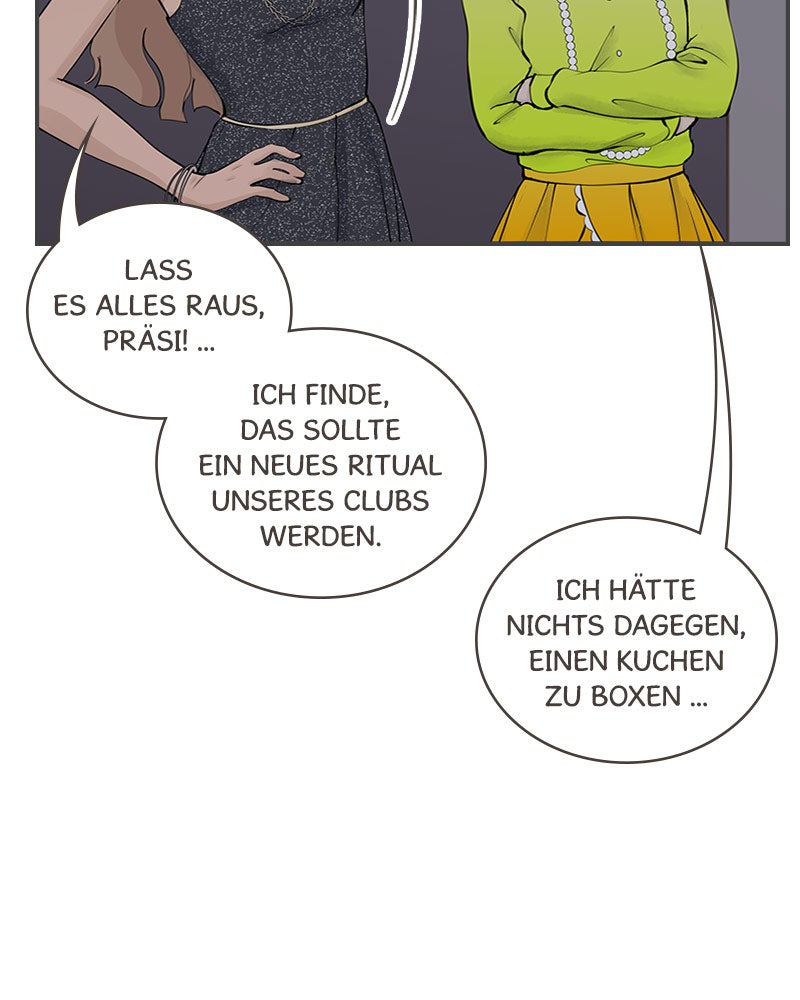 Read Club der verfluchten Prinzessinnen Manga Online