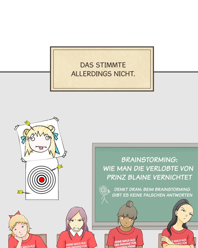Read Club der verfluchten Prinzessinnen Manga Online