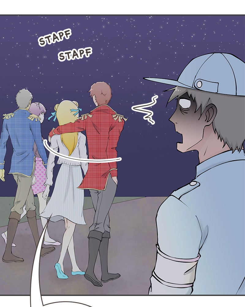 Read Club der verfluchten Prinzessinnen Manga Online