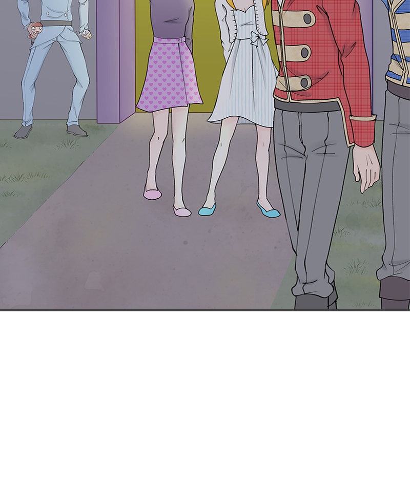 Read Club der verfluchten Prinzessinnen Manga Online