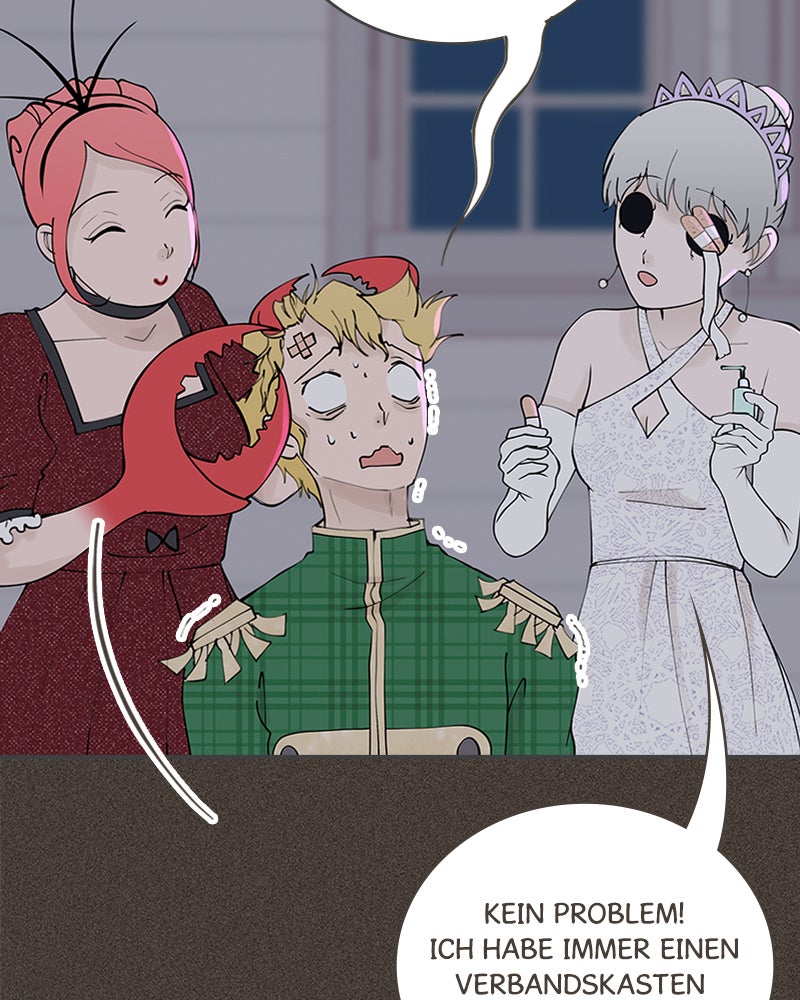 Read Club der verfluchten Prinzessinnen Manga Online