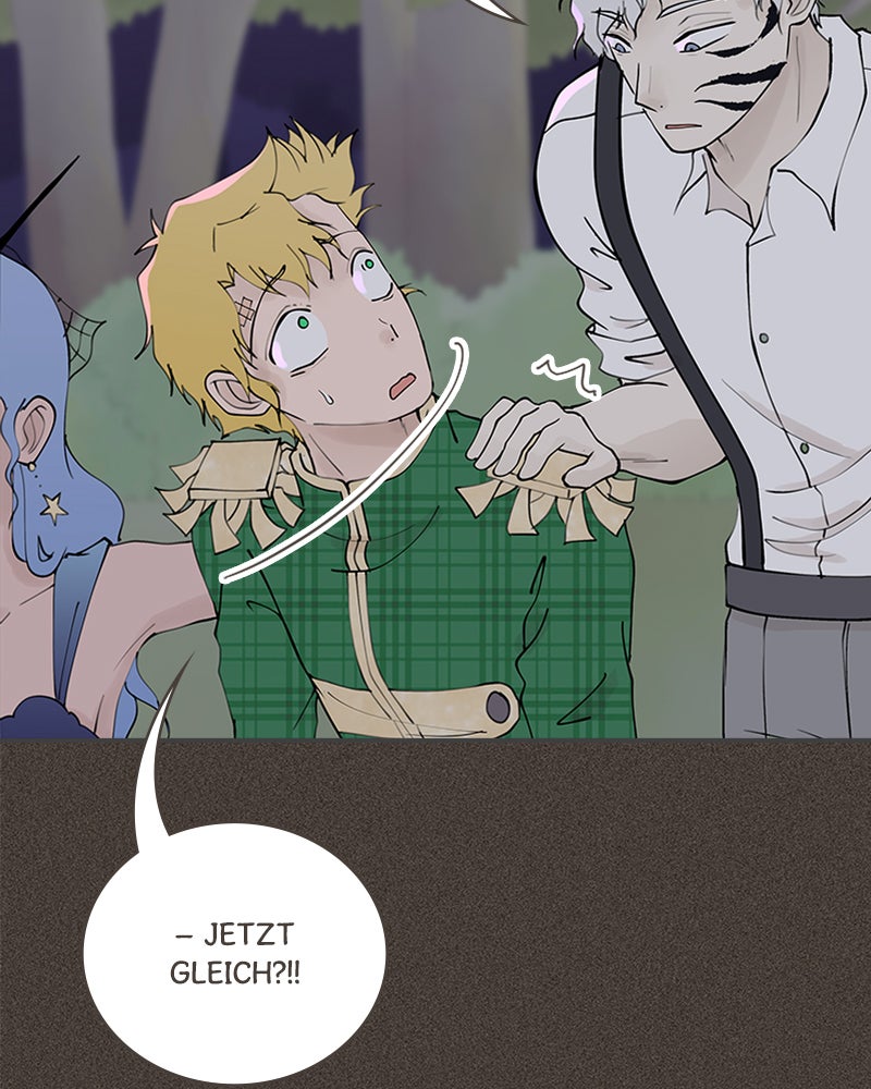 Read Club der verfluchten Prinzessinnen Manga Online