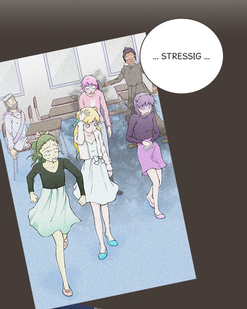 Read Club der verfluchten Prinzessinnen Manga Online