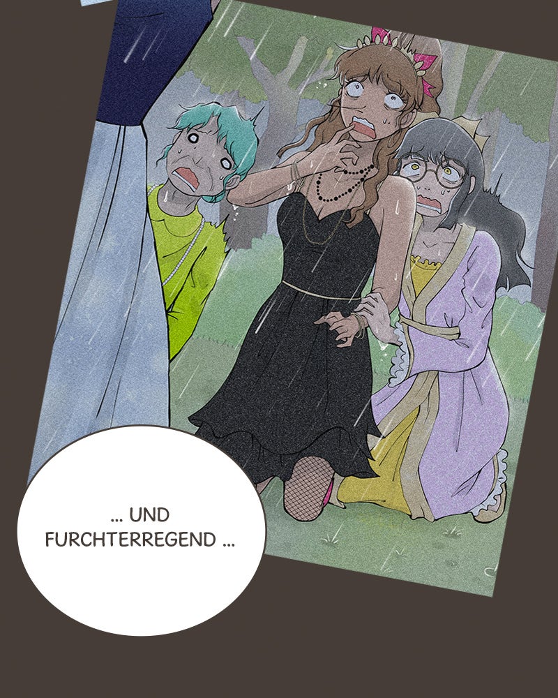 Read Club der verfluchten Prinzessinnen Manga Online