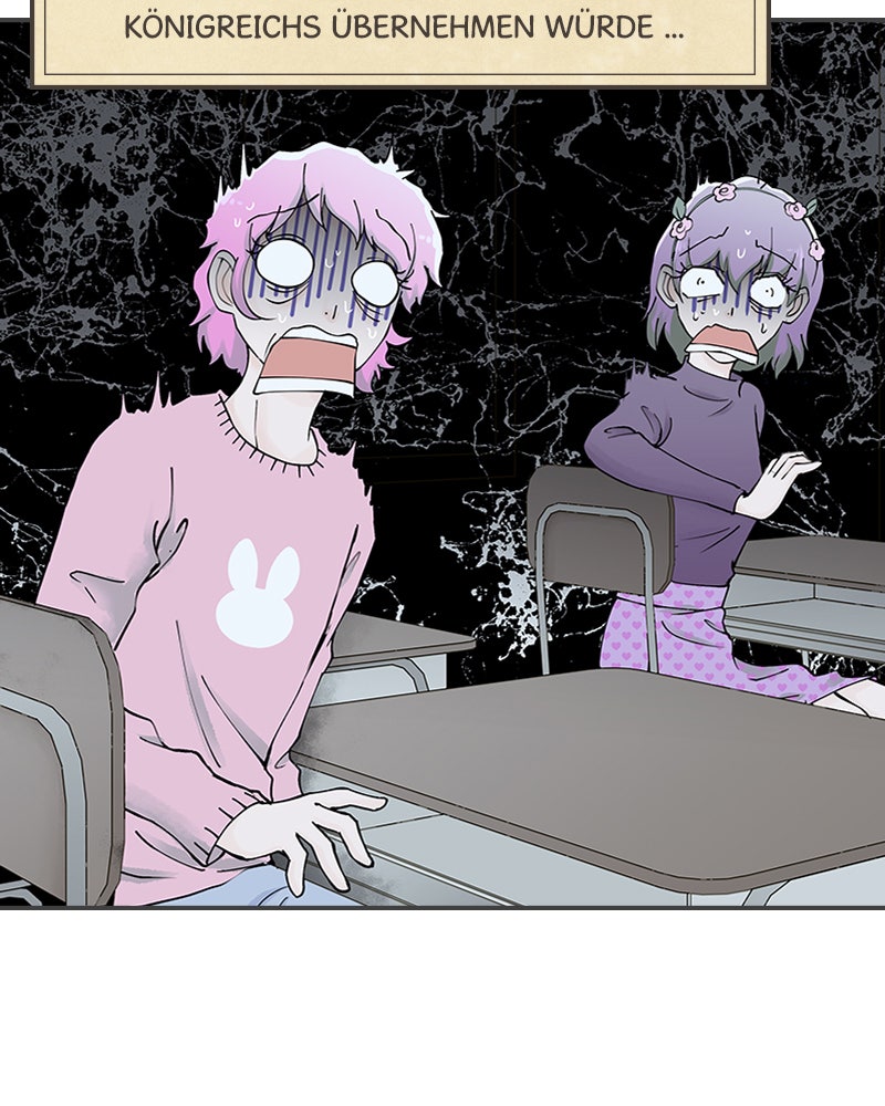 Read Club der verfluchten Prinzessinnen Manga Online