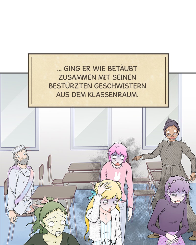 Read Club der verfluchten Prinzessinnen Manga Online