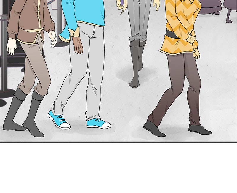 Read Club der verfluchten Prinzessinnen Manga Online