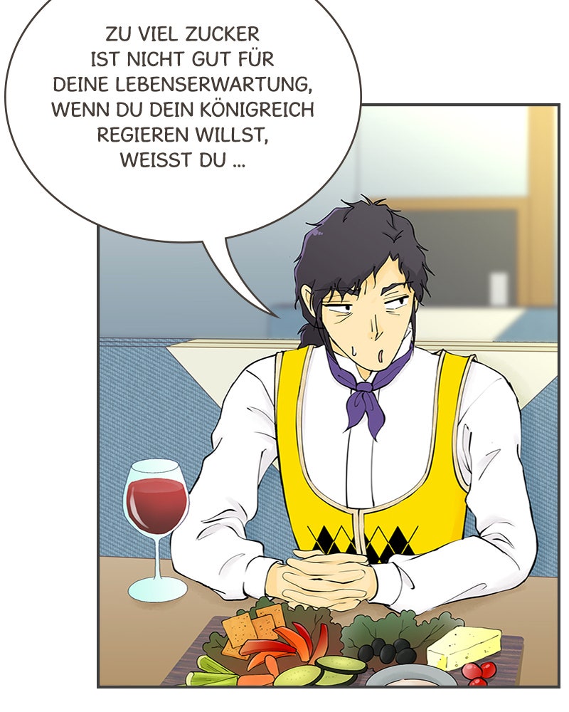 Read Club der verfluchten Prinzessinnen Manga Online