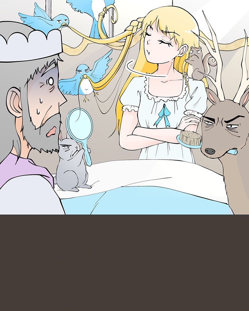 Read Club der verfluchten Prinzessinnen Manga Online