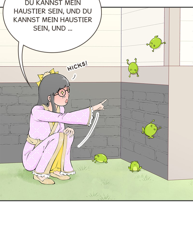 Read Club der verfluchten Prinzessinnen Manga Online