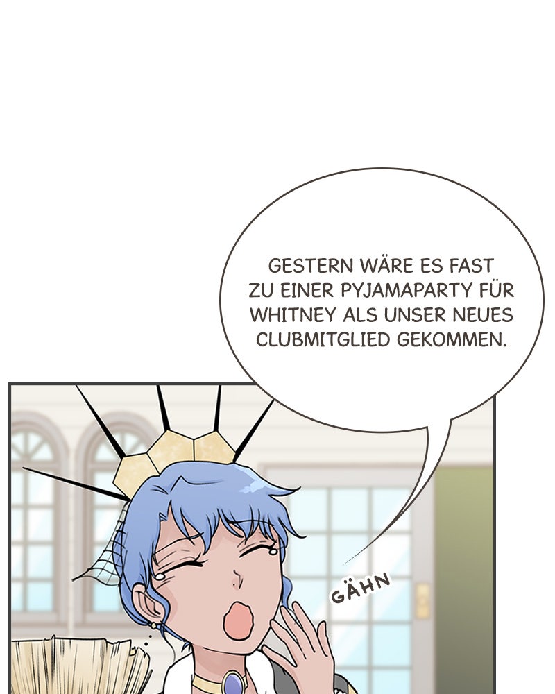 Read Club der verfluchten Prinzessinnen Manga Online