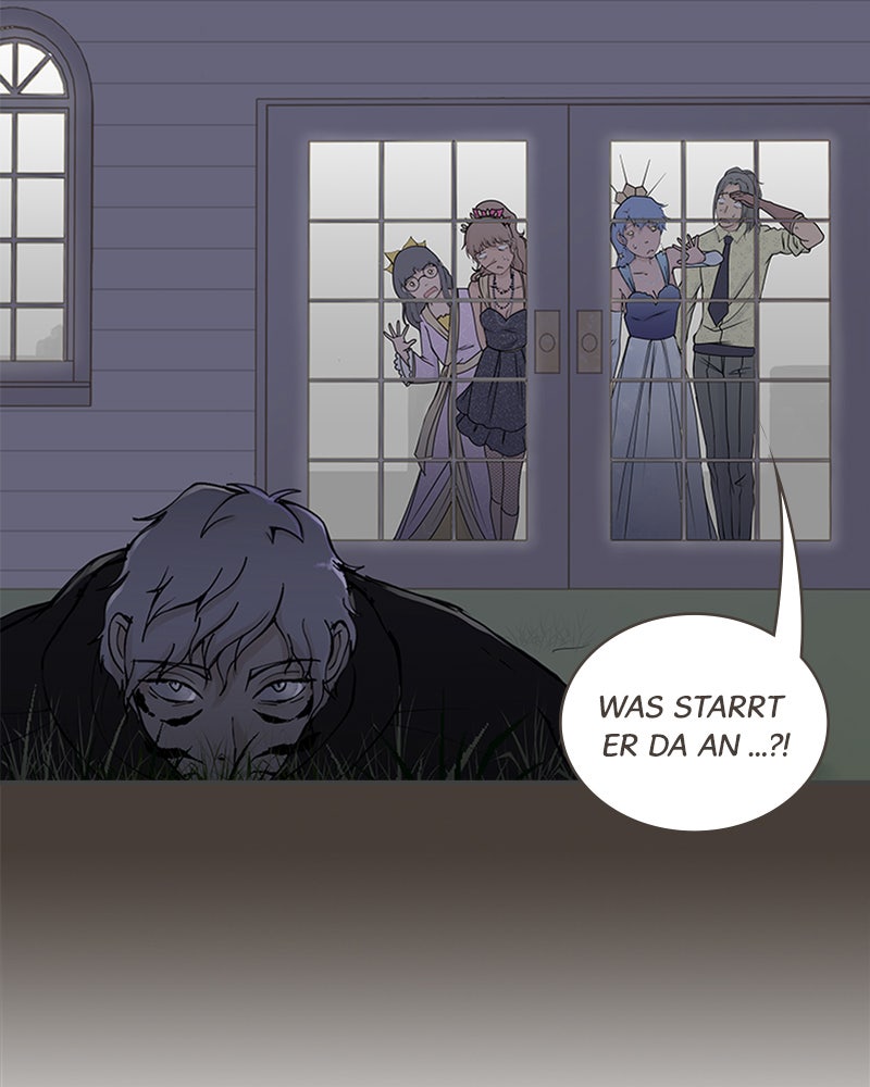Read Club der verfluchten Prinzessinnen Manga Online