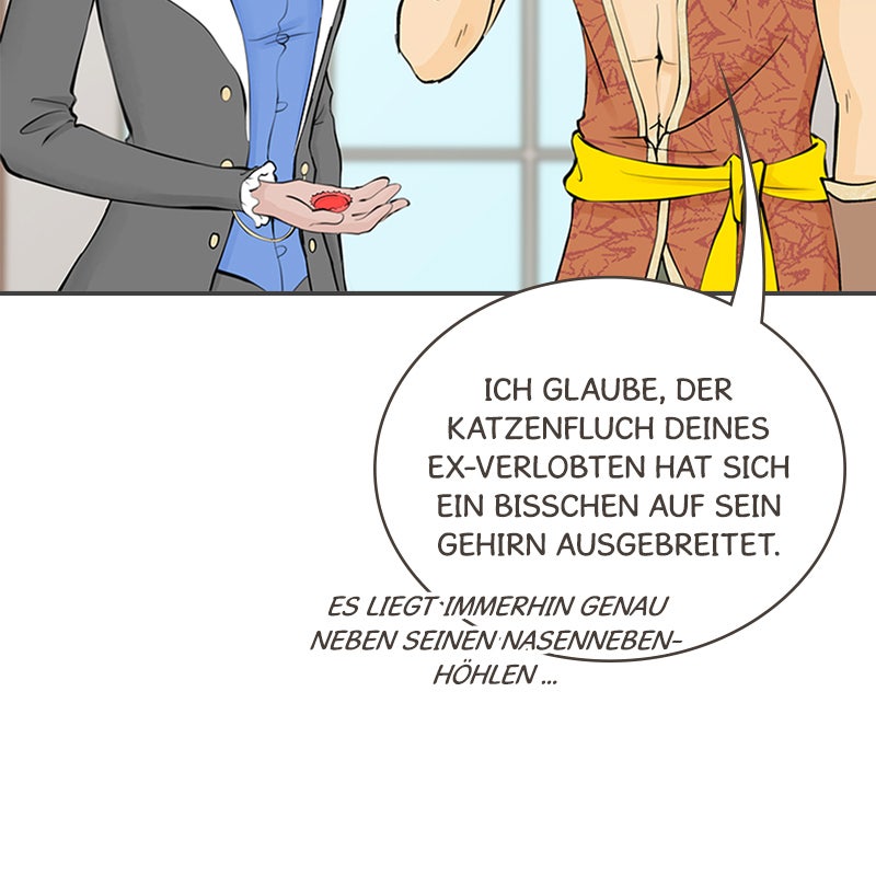 Read Club der verfluchten Prinzessinnen Manga Online