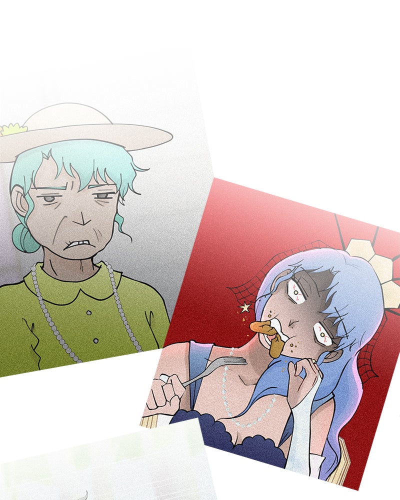 Read Club der verfluchten Prinzessinnen Manga Online