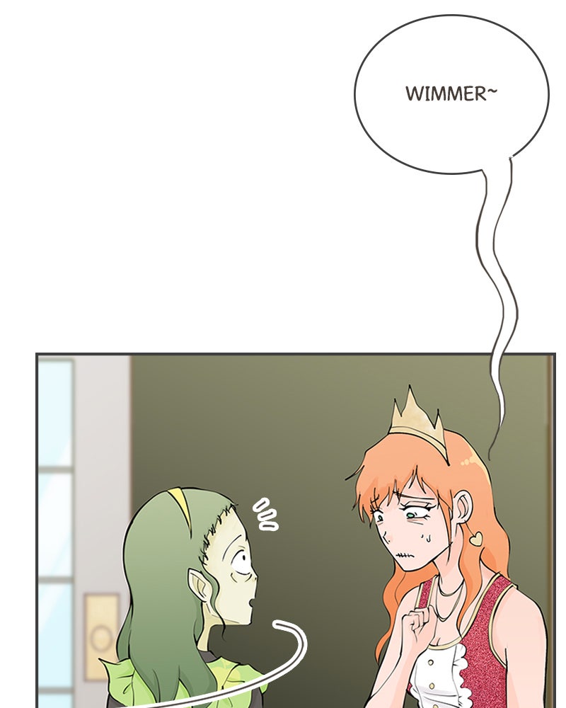 Read Club der verfluchten Prinzessinnen Manga Online