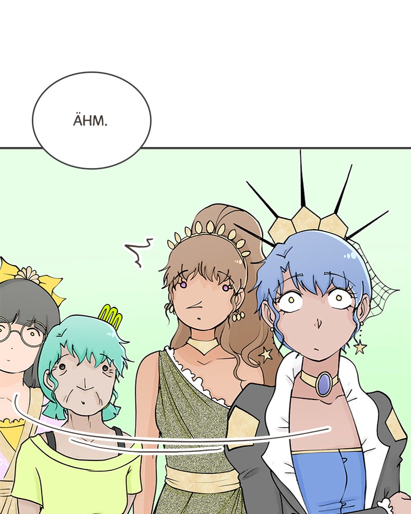 Read Club der verfluchten Prinzessinnen Manga Online