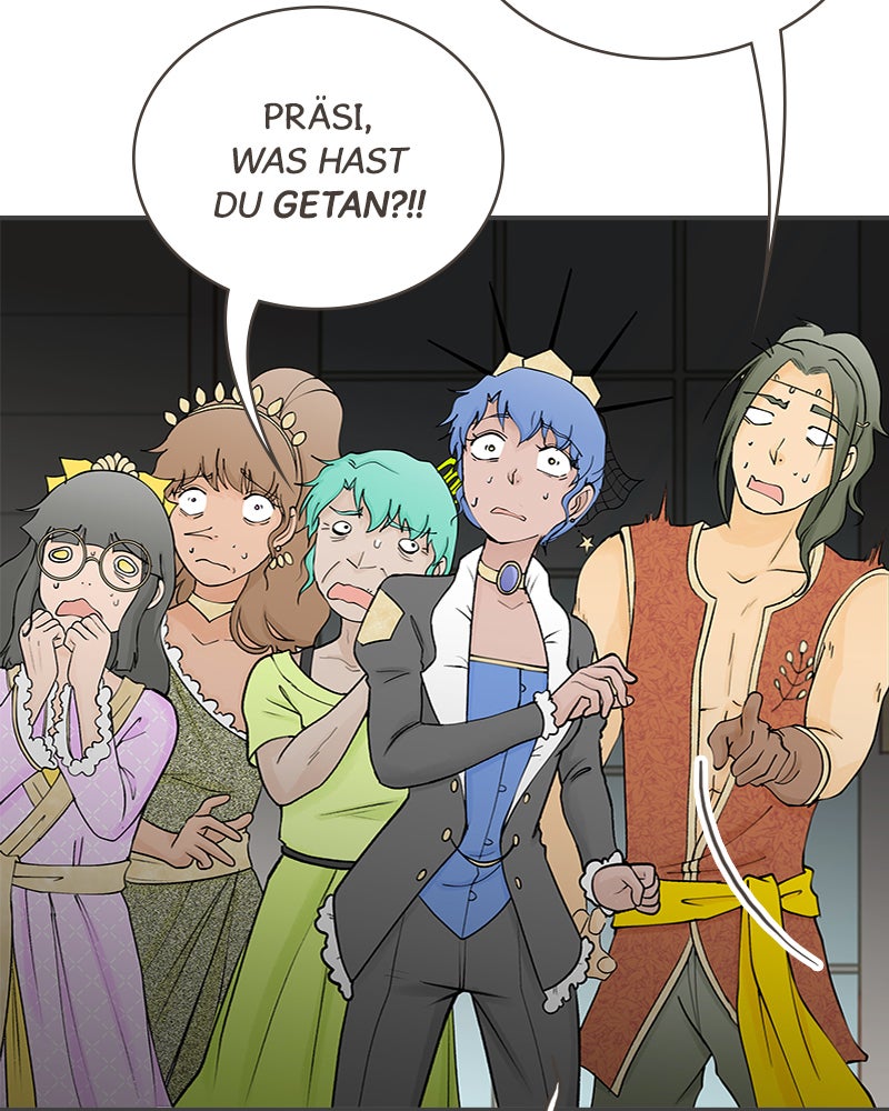 Read Club der verfluchten Prinzessinnen Manga Online