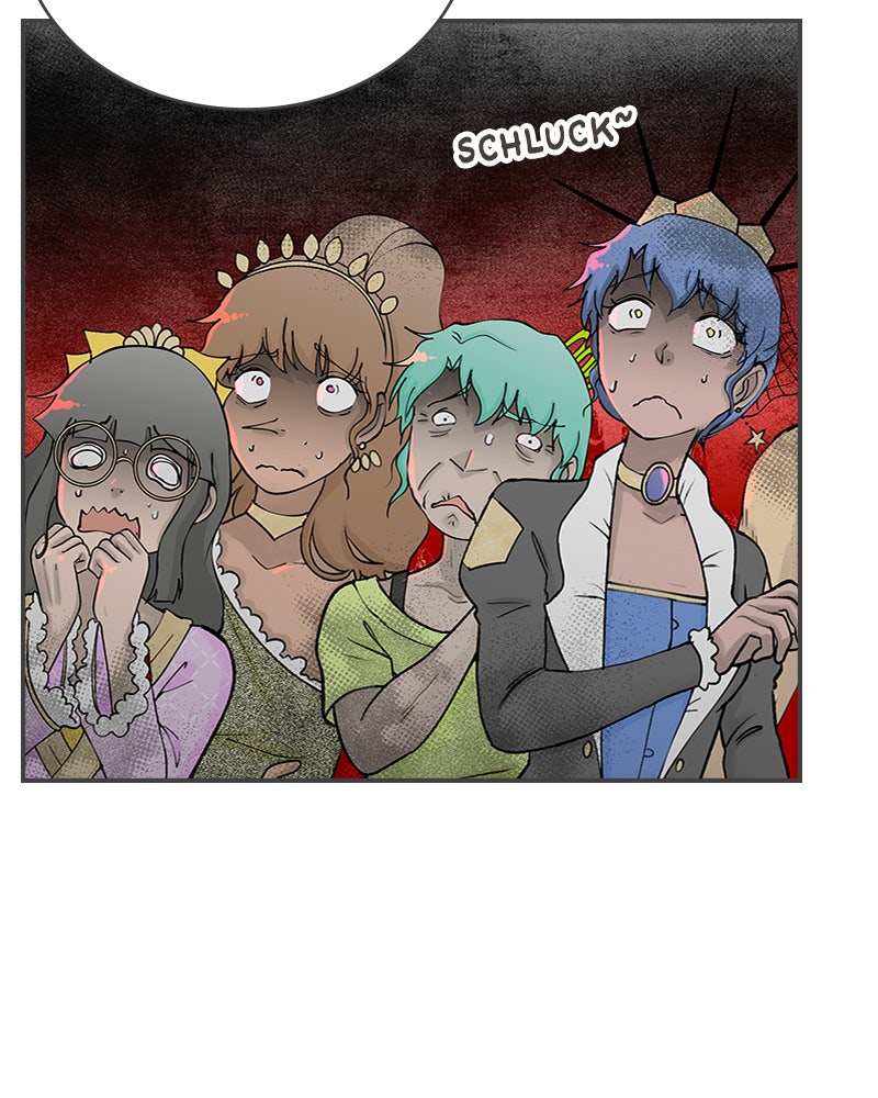 Read Club der verfluchten Prinzessinnen Manga Online