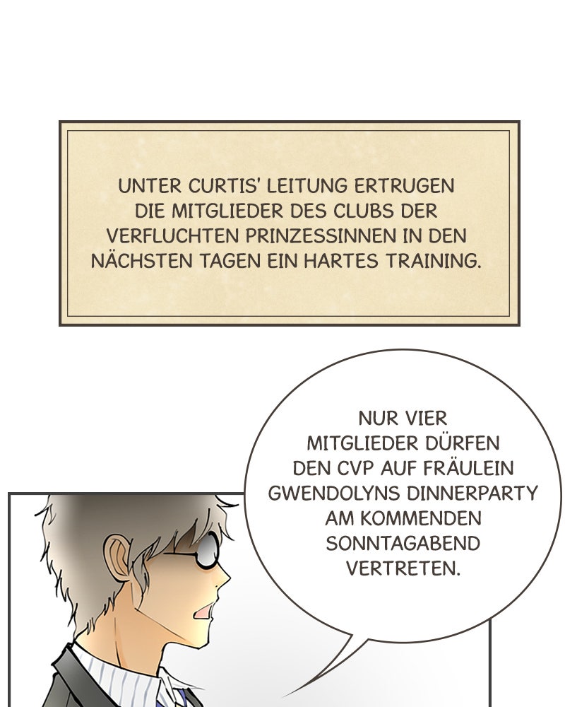 Read Club der verfluchten Prinzessinnen Manga Online