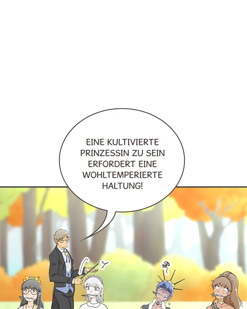 Read Club der verfluchten Prinzessinnen Manga Online