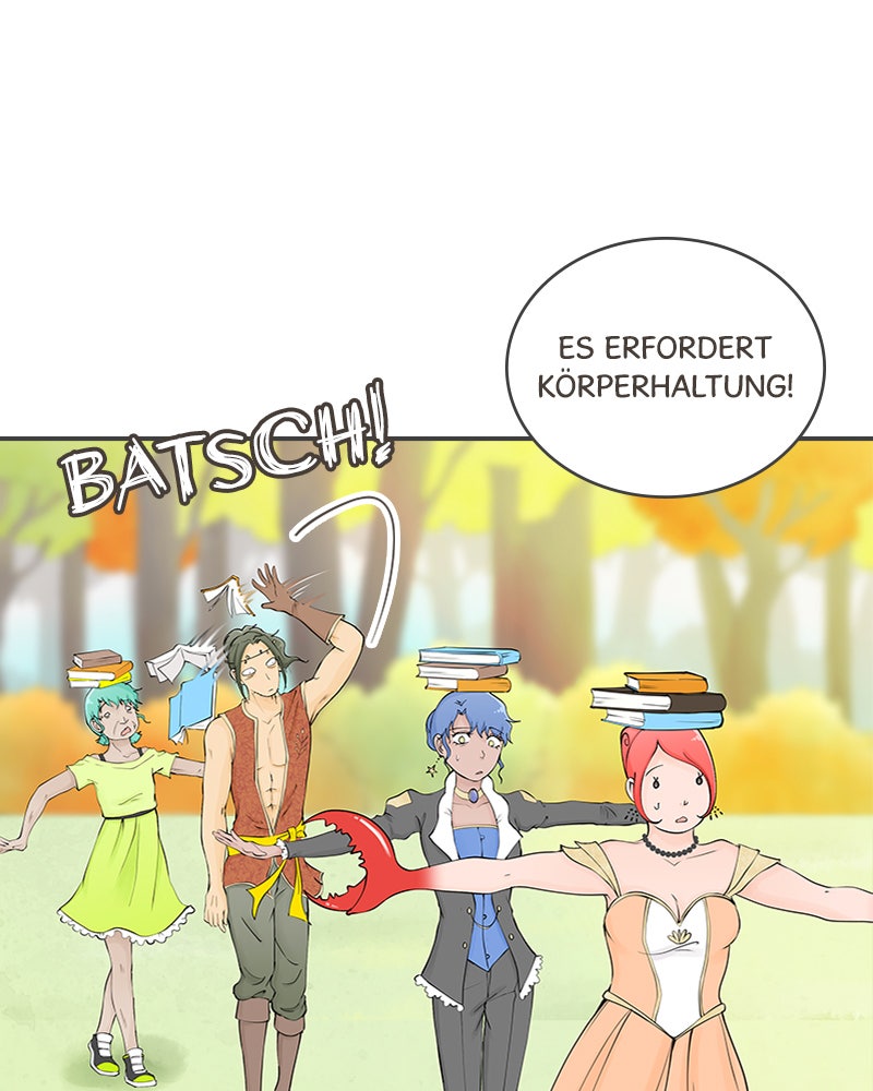 Read Club der verfluchten Prinzessinnen Manga Online