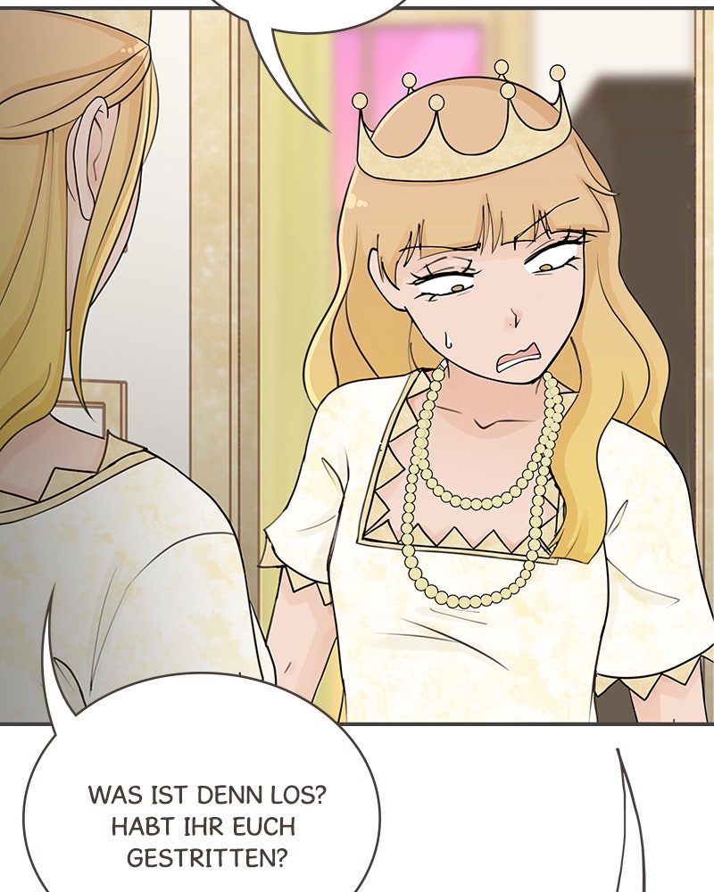 Read Club der verfluchten Prinzessinnen Manga Online