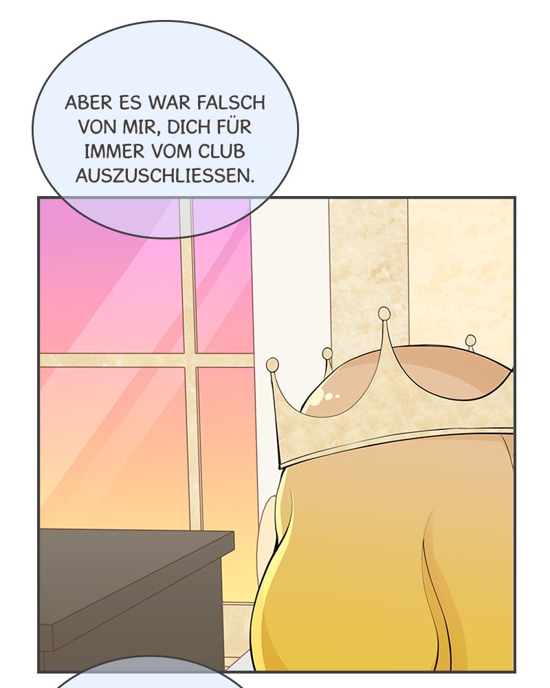 Read Club der verfluchten Prinzessinnen Manga Online