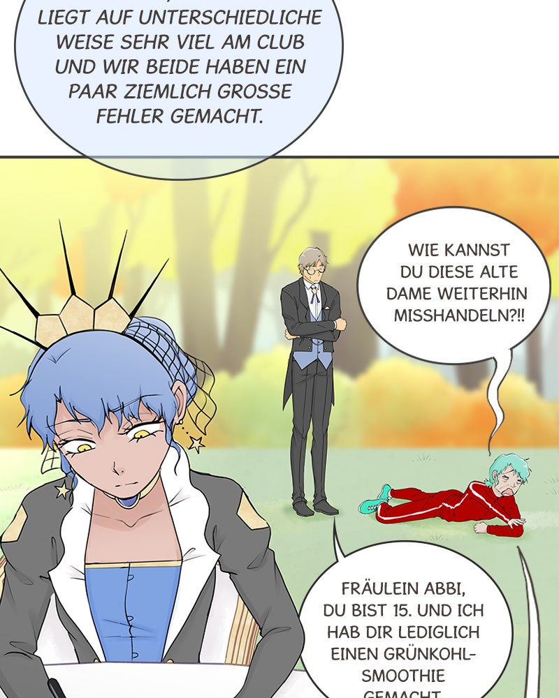 Read Club der verfluchten Prinzessinnen Manga Online