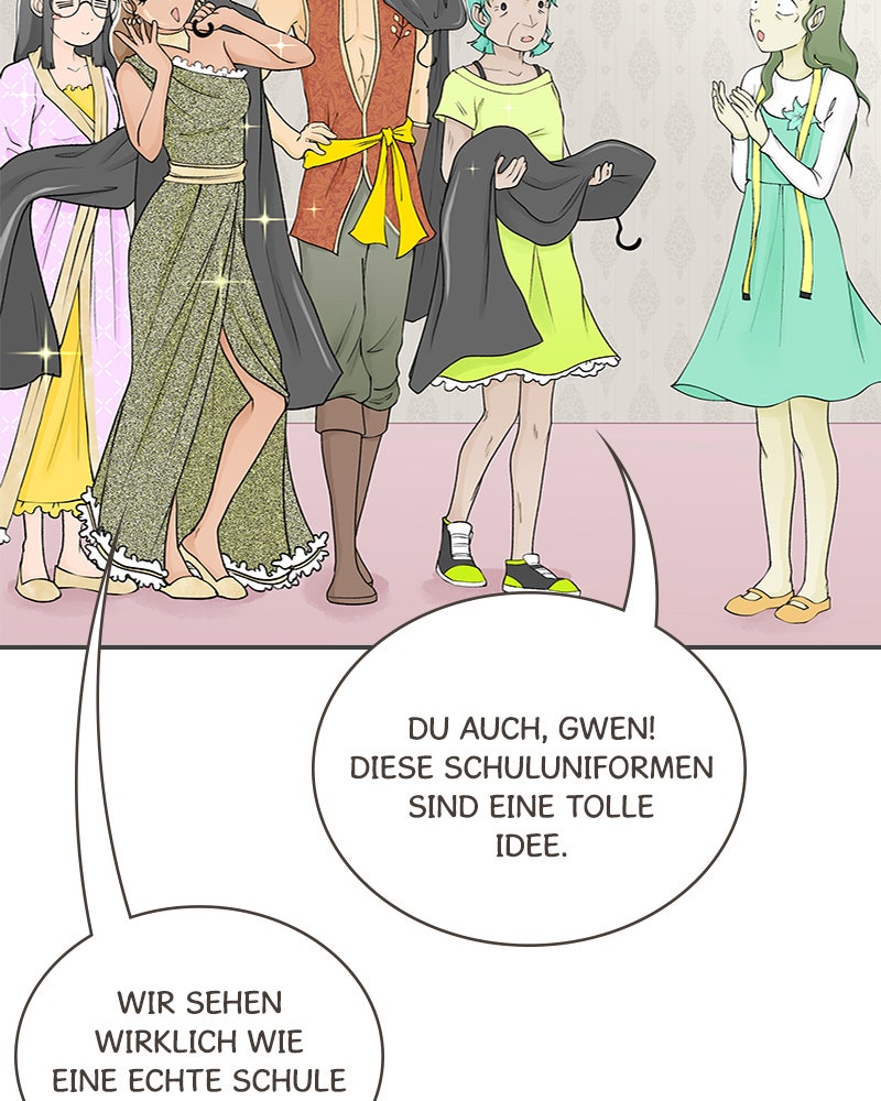 Read Club der verfluchten Prinzessinnen Manga Online