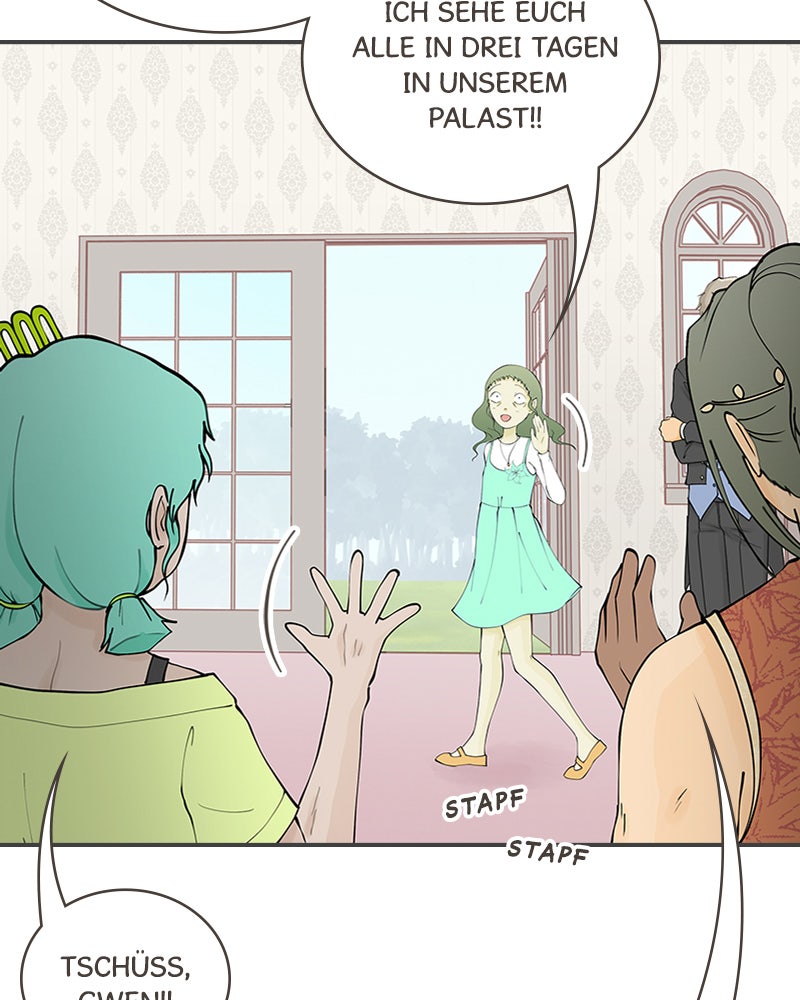 Read Club der verfluchten Prinzessinnen Manga Online